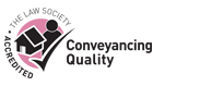 Law Society Conveyancing Quality Accredited